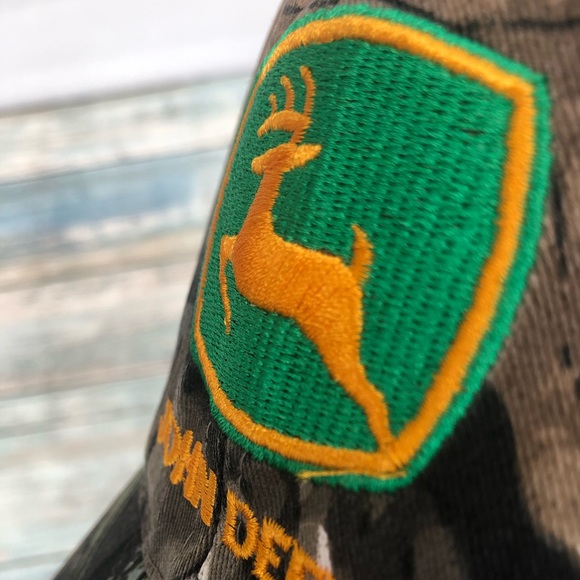 John Deere Trucker Cap - Picture 6 of 6